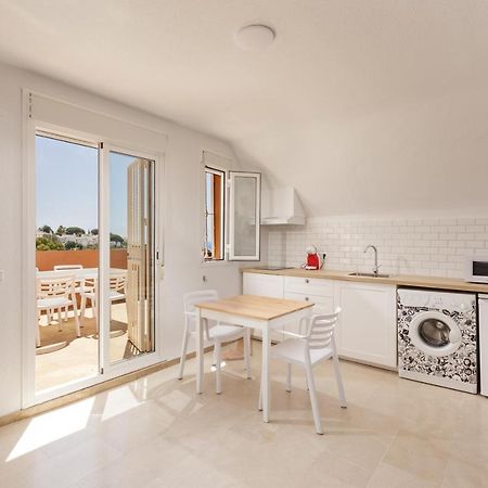 Fresh Penthouse Apartment With Great Sea Views Casares Esterno foto