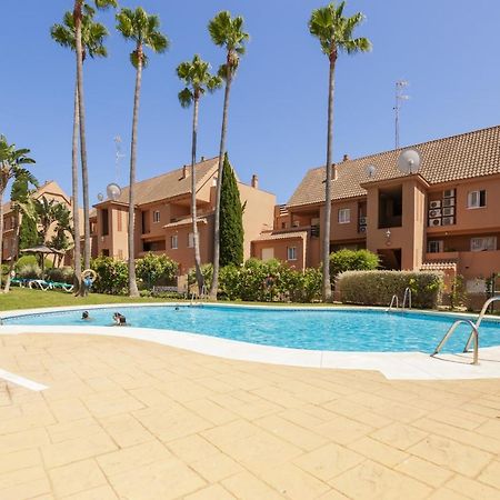 Fresh Penthouse Apartment With Great Sea Views Casares Esterno foto