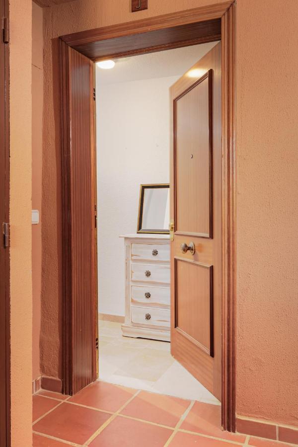 Fresh Penthouse Apartment With Great Sea Views Casares Esterno foto