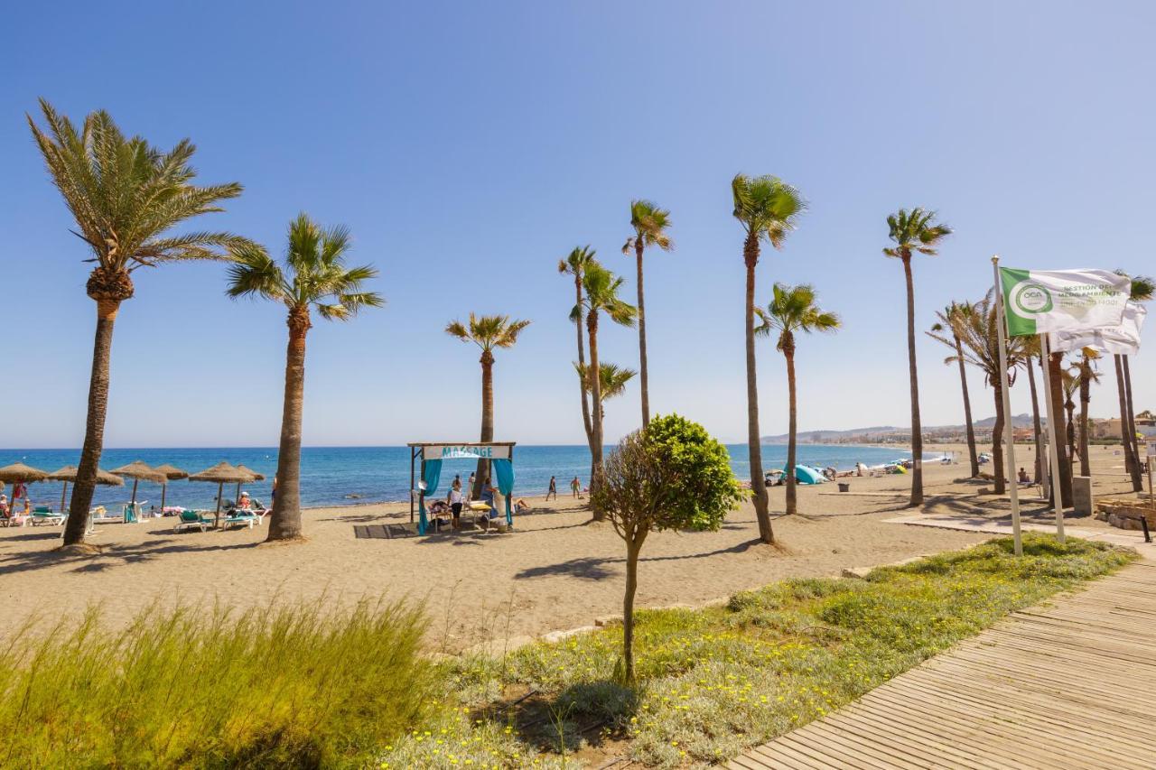 Fresh Penthouse Apartment With Great Sea Views Casares Esterno foto