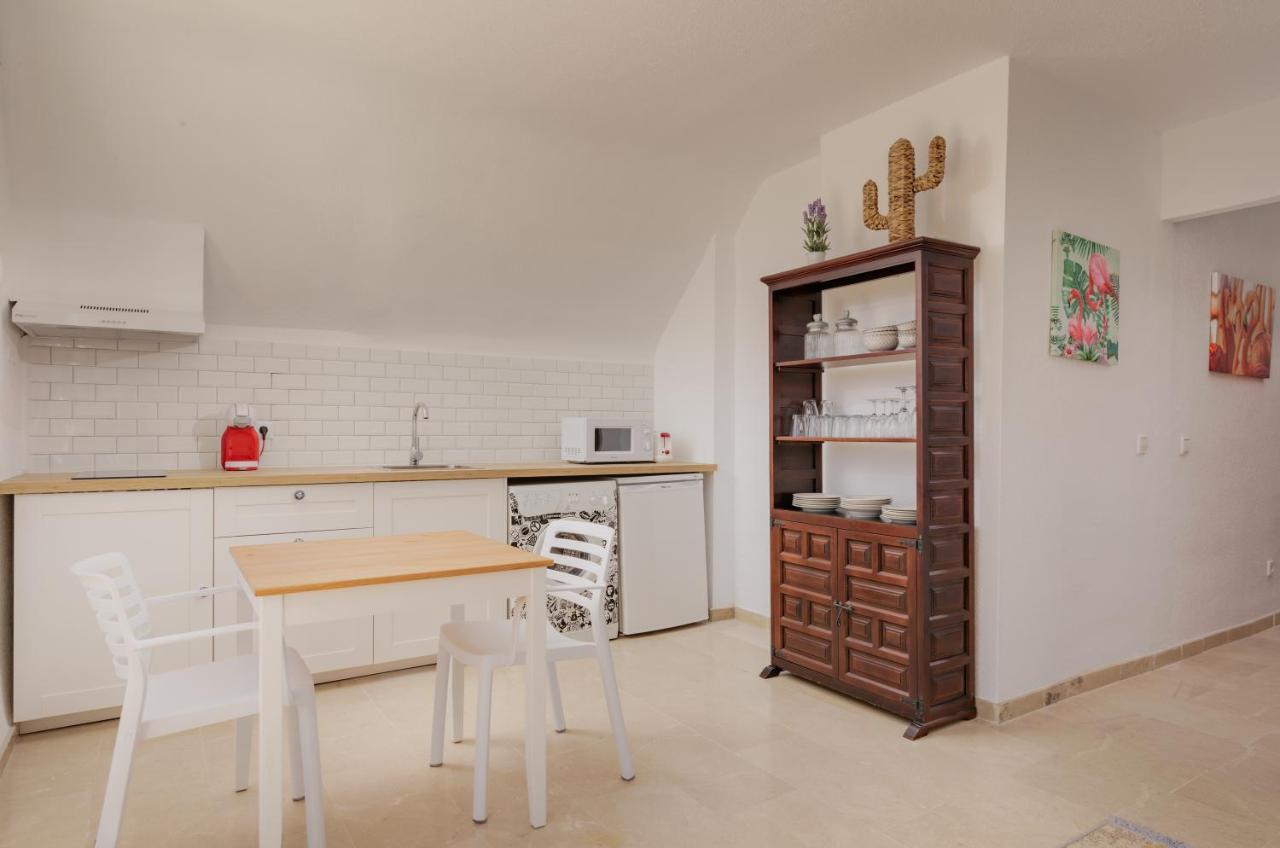 Fresh Penthouse Apartment With Great Sea Views Casares Esterno foto