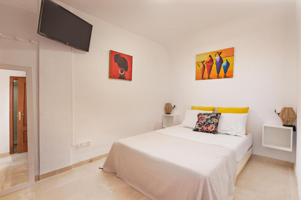Fresh Penthouse Apartment With Great Sea Views Casares Esterno foto