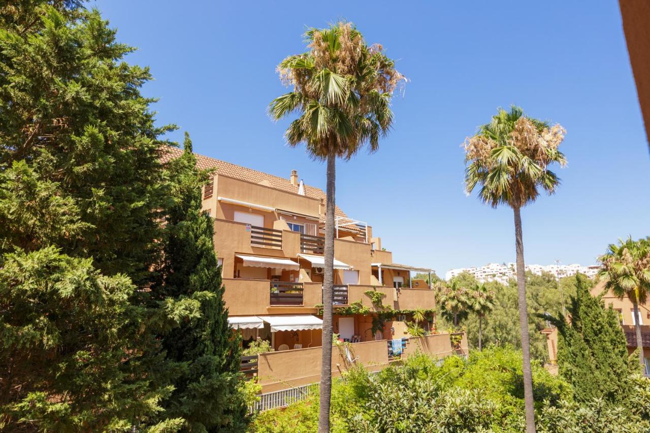 Fresh Penthouse Apartment With Great Sea Views Casares Esterno foto