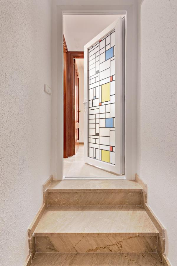 Fresh Penthouse Apartment With Great Sea Views Casares Esterno foto