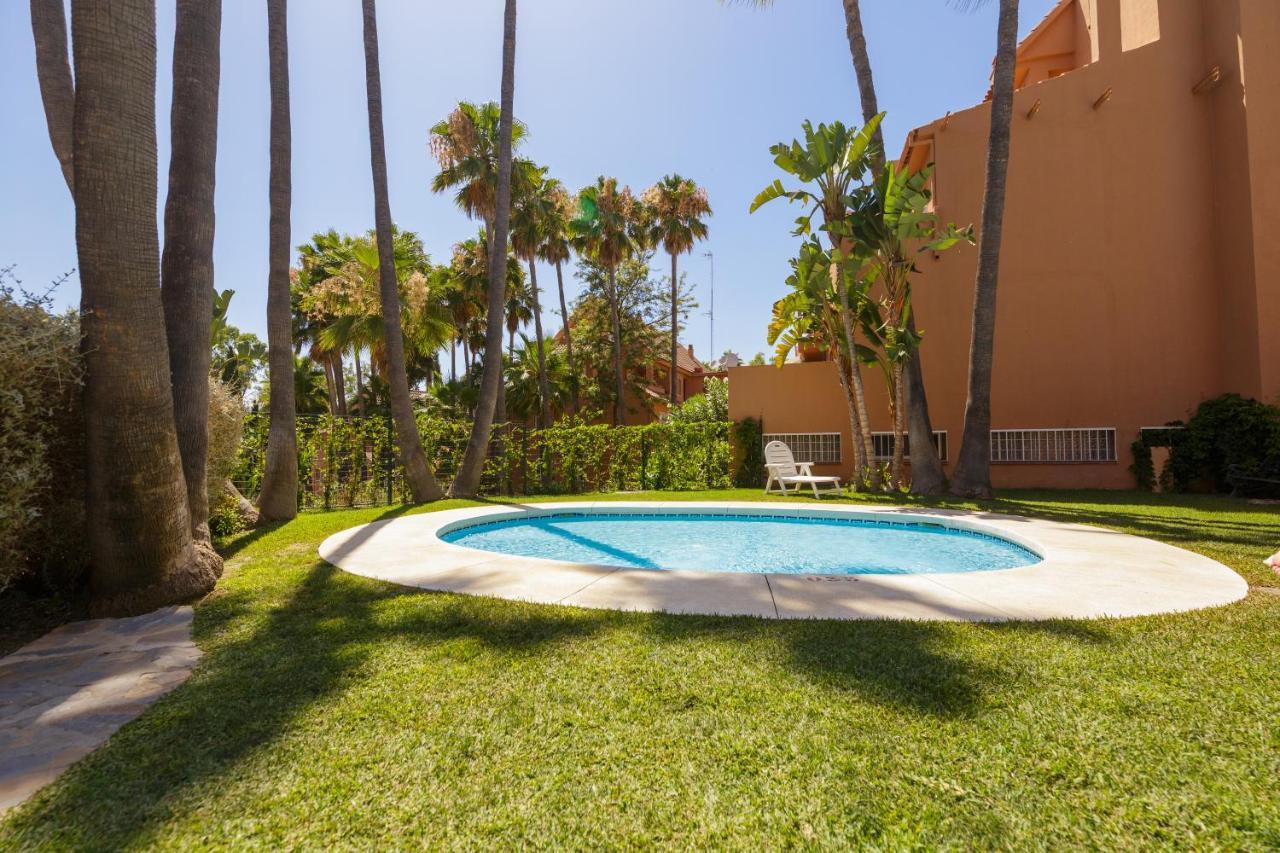 Fresh Penthouse Apartment With Great Sea Views Casares Esterno foto