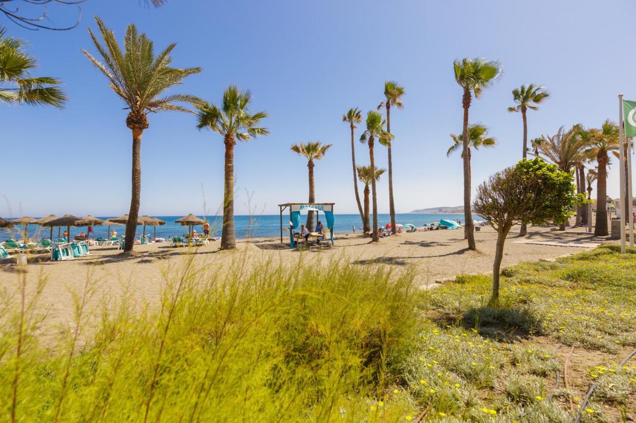 Fresh Penthouse Apartment With Great Sea Views Casares Esterno foto